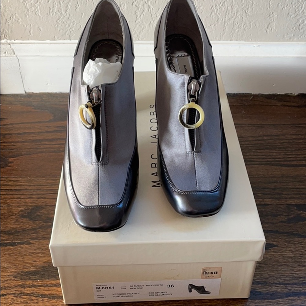 Brand New Marc Jacobs heels size 36